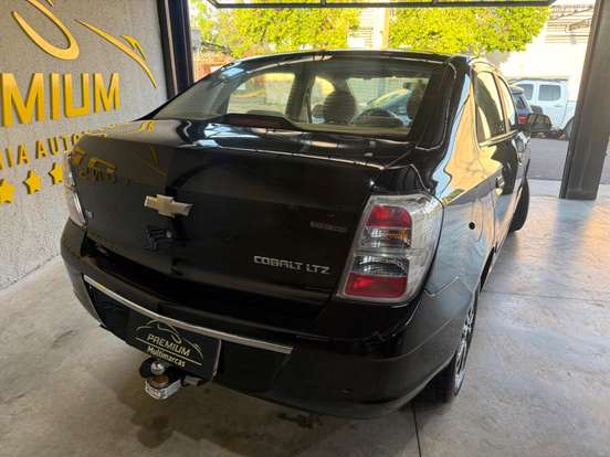 CHEVROLET-COBALT-1.8 MPFI LTZ 8V FLEX 4P MANUAL CHEVROLET-COBALT-2014