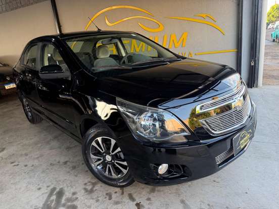 CHEVROLET-COBALT-1.8 MPFI LTZ 8V FLEX 4P MANUAL CHEVROLET-COBALT-2014