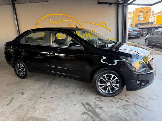CHEVROLET-COBALT-1.8 MPFI LTZ 8V FLEX 4P MANUAL CHEVROLET-COBALT-2014