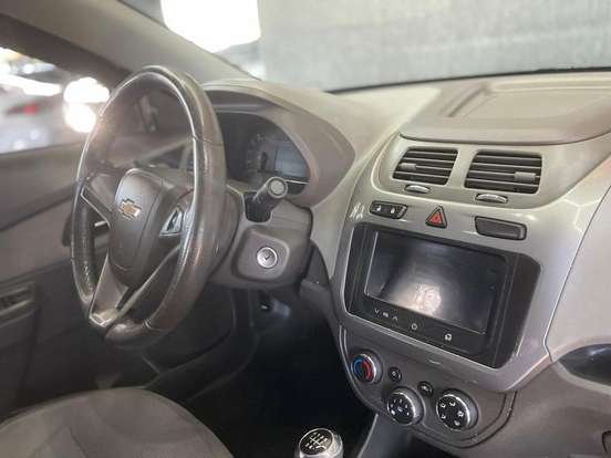 CHEVROLET-COBALT-1.8 MPFI LTZ 8V FLEX 4P MANUAL CHEVROLET-COBALT-2013