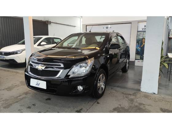 CHEVROLET COBALT 1.8 SFI LT 8V FLEX 4P AUTOMÁTICO