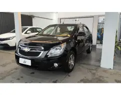 CHEVROLET COBALT 1.8 SFI LT 8V FLEX 4P AUTOMÁTICO CHEVROLET COBALT 1.8 SFI LT 8V FLEX 4P AUTOMÁTICO