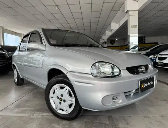 CHEVROLET CORSA 1.0 MPFI MILENIUM SEDAN 8V GASOLINA 4P MANUAL