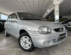 CHEVROLET CORSA 1.0 MPFI MILENIUM SEDAN 8V GASOLINA 4P MANUAL CHEVROLET CORSA 1.0 MPFI MILENIUM SEDAN 8V GASOLINA 4P MANUAL