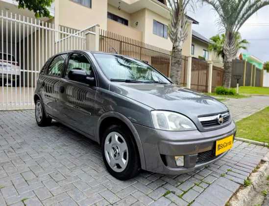 CHEVROLET CORSA 1.4 MPFI MAXX 8V FLEX 4P MANUAL