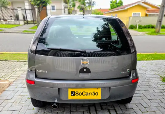 CHEVROLET-CORSA-2011