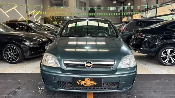 CHEVROLET CORSA 1.4 MPFI PREMIUM SEDAN 8V FLEX 4P MANUAL
