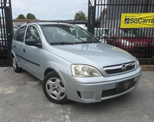 CHEVROLET CORSA 1.0 MPFI JOY 8V FLEX 4P MANUAL