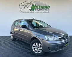 CHEVROLET CORSA 1.4 MPFI MAXX 8V FLEX 4P MANUAL CHEVROLET CORSA 1.4 MPFI MAXX 8V FLEX 4P MANUAL