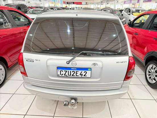 CHEVROLET-CORSA-1.6 MPFI SUPER WAGON 8V GASOLINA 4P MANUAL CHEVROLET-CORSA-2000