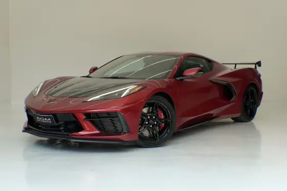 CHEVROLET CORVETTE 6.2 V8 LT3 GASOLINA STINGRAY AUTOMÁTICO