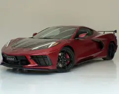 CHEVROLET CORVETTE 6.2 V8 LT3 GASOLINA STINGRAY AUTOMÁTICO CHEVROLET CORVETTE 6.2 V8 LT3 GASOLINA STINGRAY AUTOMÁTICO