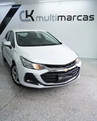 CHEVROLET CRUZE 1.4 TURBO LT 16V FLEX 4P AUTOMÁTICO