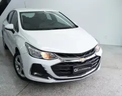 CHEVROLET CRUZE 1.4 TURBO LT 16V FLEX 4P AUTOMÁTICO CHEVROLET CRUZE 1.4 TURBO LT 16V FLEX 4P AUTOMÁTICO