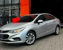 CHEVROLET CRUZE 1.4 TURBO LT 16V FLEX 4P AUTOMÁTICO CHEVROLET CRUZE 1.4 TURBO LT 16V FLEX 4P AUTOMÁTICO