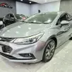 CHEVROLET CRUZE 1.4 TURBO LTZ 16V FLEX 4P AUTOMÁTICO CHEVROLET CRUZE 1.4 TURBO LTZ 16V FLEX 4P AUTOMÁTICO