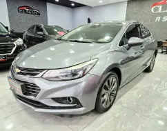 CHEVROLET CRUZE 1.4 TURBO LTZ 16V FLEX 4P AUTOMÁTICO CHEVROLET CRUZE 1.4 TURBO LTZ 16V FLEX 4P AUTOMÁTICO