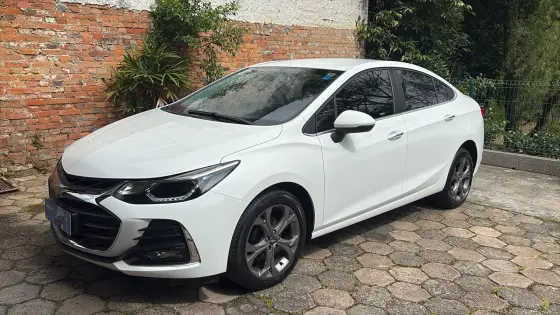 CHEVROLET CRUZE 1.4 TURBO SPORT6 LTZ 16V FLEX 4P AUTOMÁTICO