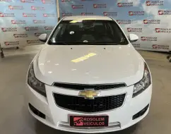 CHEVROLET CRUZE 1.8 LT 16V FLEX 4P AUTOMÁTICO CHEVROLET CRUZE 1.8 LT 16V FLEX 4P AUTOMÁTICO