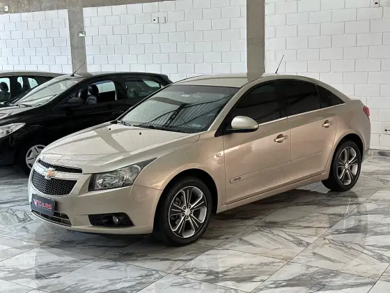 CHEVROLET CRUZE 1.8 LT 16V FLEX 4P MANUAL