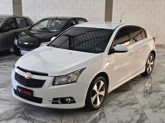 CHEVROLET CRUZE 1.8 LT SPORT6 16V FLEX 4P AUTOMÁTICO