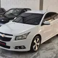 CHEVROLET CRUZE 1.8 LT SPORT6 16V FLEX 4P AUTOMÁTICO CHEVROLET CRUZE 1.8 LT SPORT6 16V FLEX 4P AUTOMÁTICO