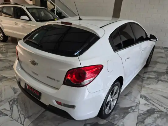CHEVROLET-CRUZE-1.8 LT SPORT6 16V FLEX 4P AUTOMÁTICO CHEVROLET-CRUZE-2014