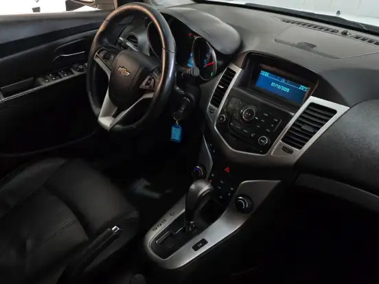 CHEVROLET-CRUZE-1.8 LT SPORT6 16V FLEX 4P AUTOMÁTICO CHEVROLET-CRUZE-2014