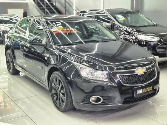CHEVROLET CRUZE 1.8 LTZ 16V FLEX 4P AUTOMÁTICO