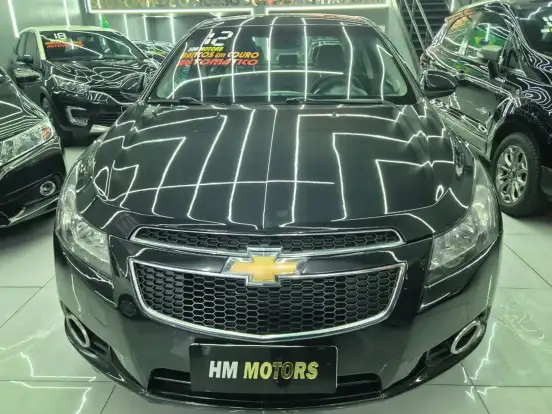 CHEVROLET-CRUZE-1.8 LTZ 16V FLEX 4P AUTOMÁTICO CHEVROLET-CRUZE-2011