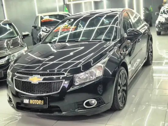 CHEVROLET-CRUZE-1.8 LTZ 16V FLEX 4P AUTOMÁTICO CHEVROLET-CRUZE-2011