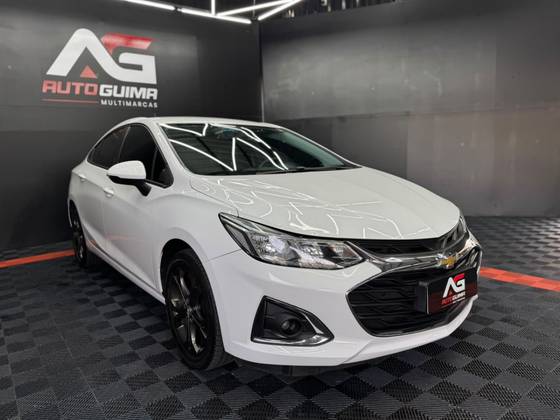 CHEVROLET CRUZE 1.4 TURBO LT 16V FLEX 4P AUTOMÁTICO