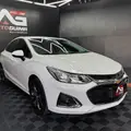 CHEVROLET CRUZE 1.4 TURBO LT 16V FLEX 4P AUTOMÁTICO CHEVROLET CRUZE 1.4 TURBO LT 16V FLEX 4P AUTOMÁTICO