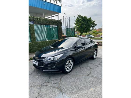 CHEVROLET CRUZE 1.4 TURBO LT 16V FLEX 4P AUTOMÁTICO