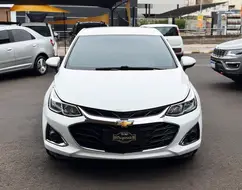 CHEVROLET CRUZE 1.4 TURBO LT 16V FLEX 4P AUTOMÁTICO CHEVROLET CRUZE 1.4 TURBO LT 16V FLEX 4P AUTOMÁTICO