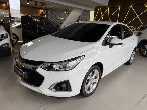CHEVROLET CRUZE 1.4 TURBO LT 16V FLEX 4P AUTOMÁTICO
