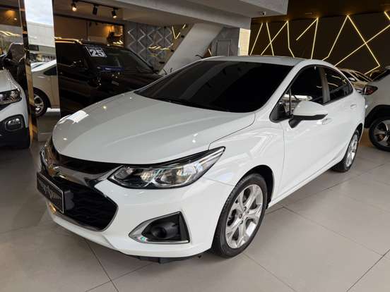 CHEVROLET-CRUZE-1.4 TURBO LT 16V FLEX 4P AUTOMÁTICO CHEVROLET-CRUZE-2023