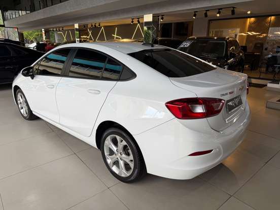 CHEVROLET-CRUZE-1.4 TURBO LT 16V FLEX 4P AUTOMÁTICO CHEVROLET-CRUZE-2023