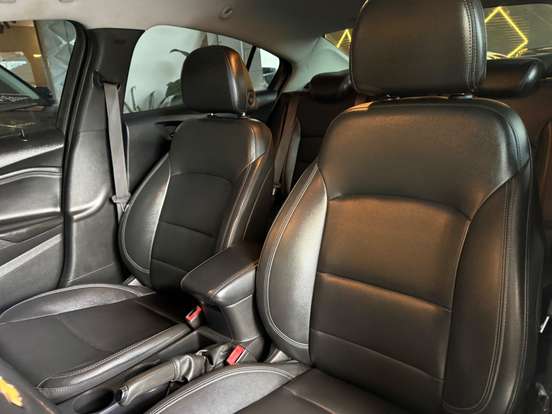 CHEVROLET-CRUZE-1.4 TURBO LT 16V FLEX 4P AUTOMÁTICO CHEVROLET-CRUZE-2023