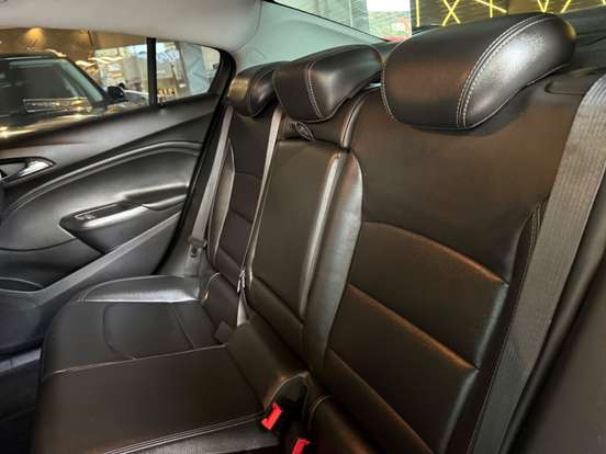 CHEVROLET-CRUZE-1.4 TURBO LT 16V FLEX 4P AUTOMÁTICO CHEVROLET-CRUZE-2023