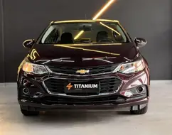 CHEVROLET CRUZE 1.4 TURBO LT 16V FLEX 4P AUTOMÁTICO CHEVROLET CRUZE 1.4 TURBO LT 16V FLEX 4P AUTOMÁTICO