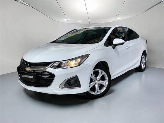 CHEVROLET CRUZE 1.4 TURBO LT 16V FLEX 4P AUTOMÁTICO