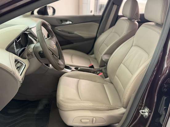 CHEVROLET-CRUZE-1.4 TURBO LTZ 16V FLEX 4P AUTOMÁTICO CHEVROLET-CRUZE-2017