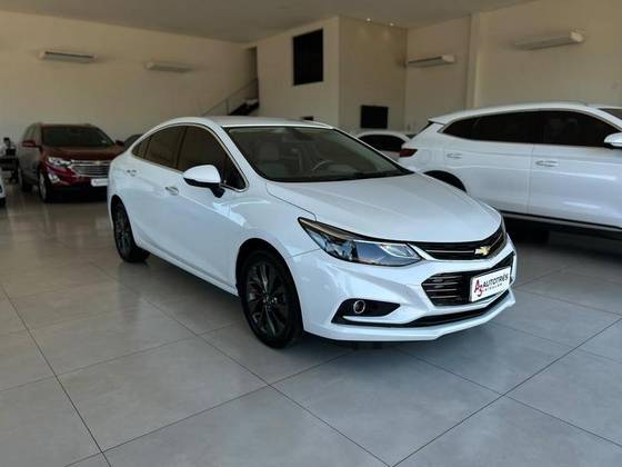 CHEVROLET CRUZE 1.4 TURBO LTZ 16V FLEX 4P AUTOMÁTICO