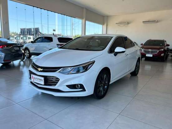 CHEVROLET-CRUZE-1.4 TURBO LTZ 16V FLEX 4P AUTOMÁTICO CHEVROLET-CRUZE-2016