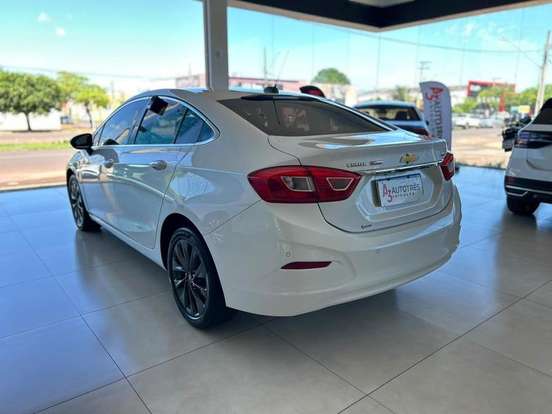 CHEVROLET-CRUZE-1.4 TURBO LTZ 16V FLEX 4P AUTOMÁTICO CHEVROLET-CRUZE-2016