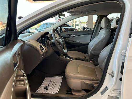CHEVROLET-CRUZE-1.4 TURBO LTZ 16V FLEX 4P AUTOMÁTICO CHEVROLET-CRUZE-2016
