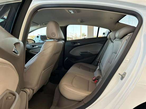 CHEVROLET-CRUZE-1.4 TURBO LTZ 16V FLEX 4P AUTOMÁTICO CHEVROLET-CRUZE-2016