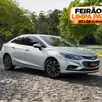 CHEVROLET CRUZE 1.4 TURBO LTZ 16V FLEX 4P AUTOMÁTICO CHEVROLET CRUZE 1.4 TURBO LTZ 16V FLEX 4P AUTOMÁTICO