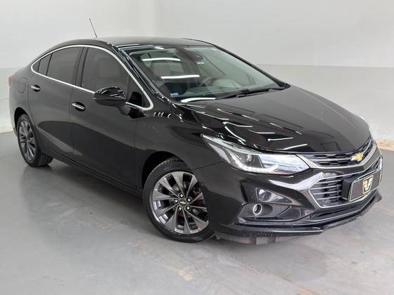CHEVROLET CRUZE 1.4 TURBO LTZ 16V FLEX 4P AUTOMÁTICO
